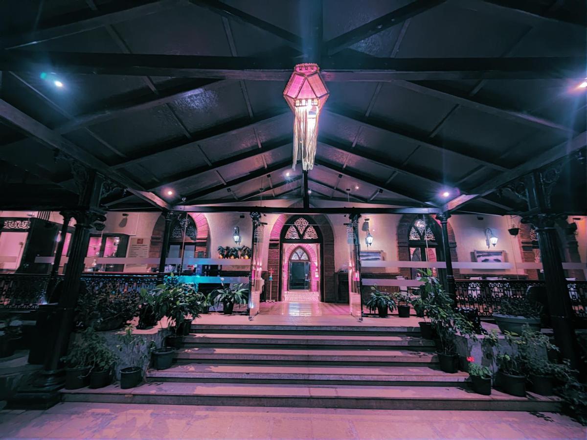 Regenta Mpg Club Mahabaleshwar Ξενοδοχείο Εξωτερικό φωτογραφία